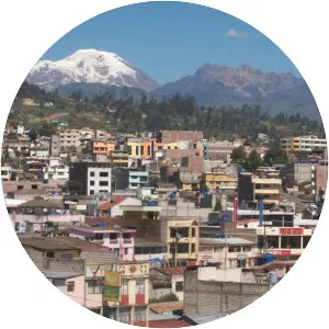 Pelileo - City in Ecuador