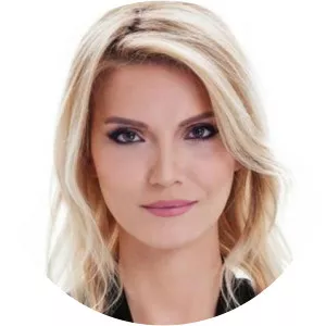 Pelin Çift - Turkish television presenter