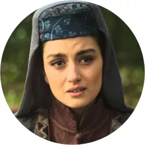 Pelin Orhuner - TV actress