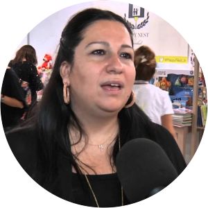 Pelin Ulusoy Tepret - Yılmaz Ulusoy's daughter