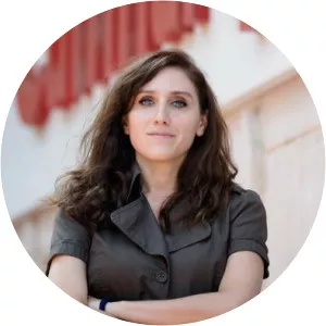 Pelin Ünker - Journalist