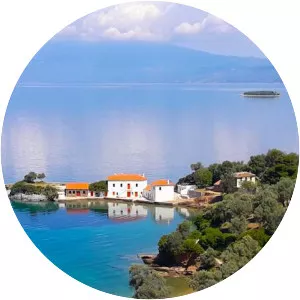 Pelion - Mountain in Greece