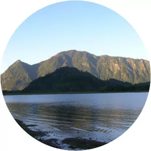 Pellaifa Lake - Lake in Chile