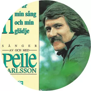 Pelle Karlsson - Swedish singer