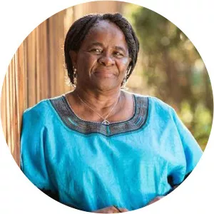 Pelonomi Venson-Moitoi