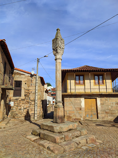 Pelourinho de Abreiro