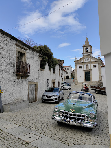Pelourinho de Provesende - Municipal corporation in Provesende, Portugal