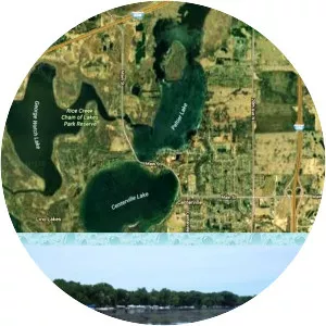 Peltier Lake - Lake in Minnesota