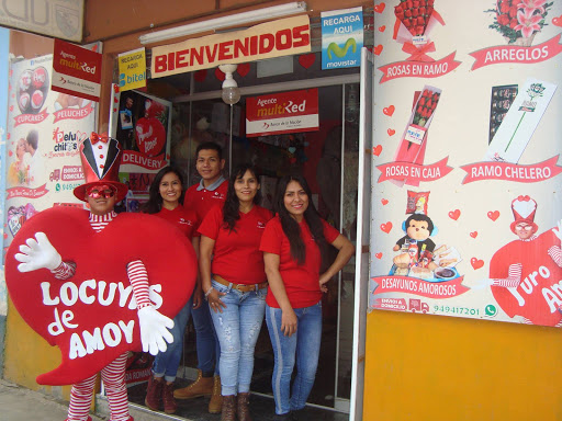 Peluchitos - Gift shop in Huanuco, Peru