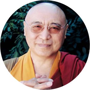 Péma Wangyal Rinpoché