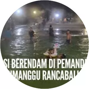 Pemandian Air Panas Ciwalini - 