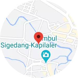 Pemandian Umbul Cokro (OMAC-Obyek Mata Air Cokro)