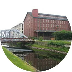 Pemberton Mill