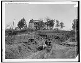 Pemberton's Headquarters