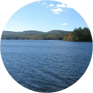 Pemigewasset Lake - Lake in New Hampshire