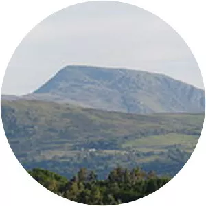 Pen Llithrig y Wrach