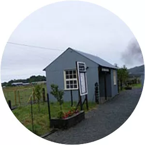 Pen-y-Mount Junction railway station