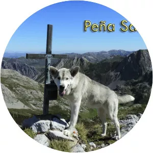 Peña Salgada - Hiking area in Spain