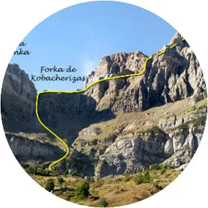 Peña Telera - Mountain in Spain