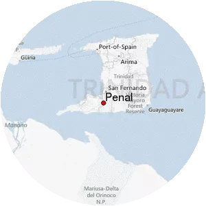 Penal - Town in Trinidad, Trinidad and Tobago