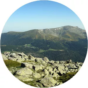 Peñalara - Mountain in Spain