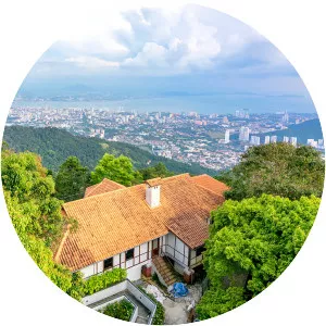 Penang Hill - Hill station in Malaysia