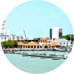 Penang Island - Island in Malaysia