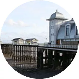 Penarth Pier photograph