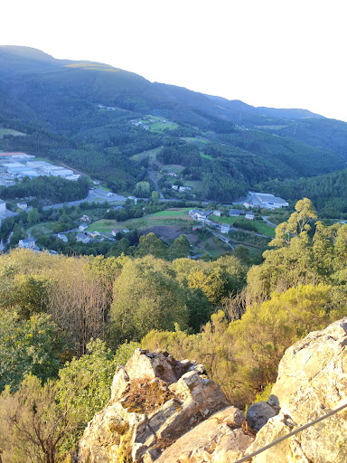 Penas do Castelo - Hiking area in Spain