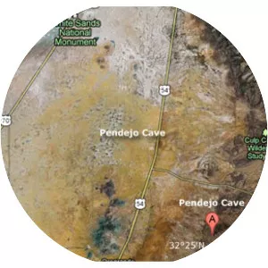 Pendejo Cave - 