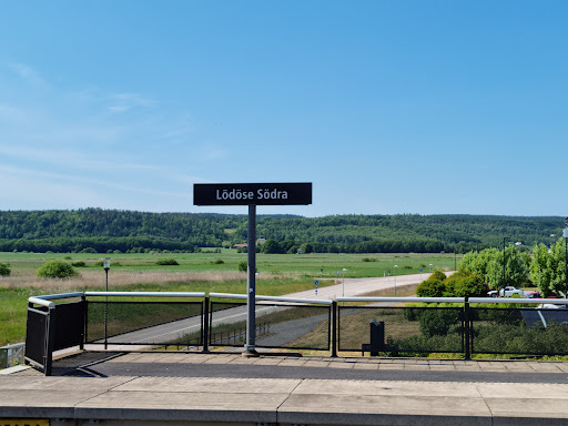 Pendelparkering - Alvhem - Parking lot in Alvhem, Sweden
