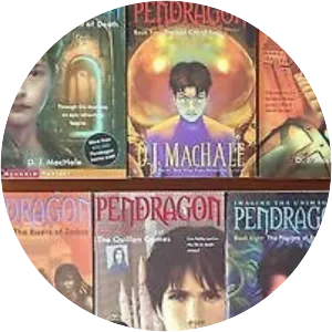 Pendragon: Journal of an Adventure through Time and Space