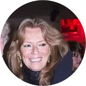 Pene Delmage - Albert Finney's wife