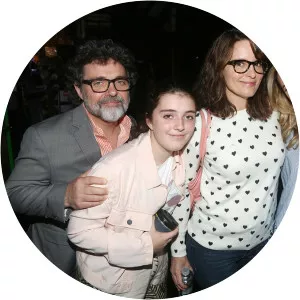 Penelope Athena Richmond photograph