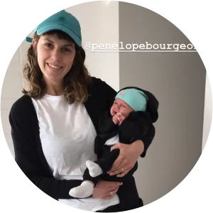 Pénélope Bourgeois - Patrick Bourgeois' daughter