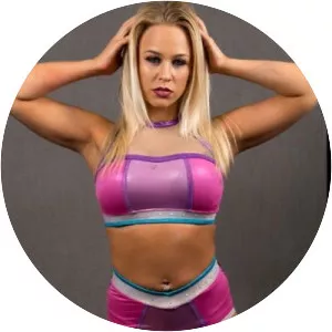 Penelope Ford - American professional wrestler