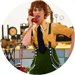 Penelope K, by the way