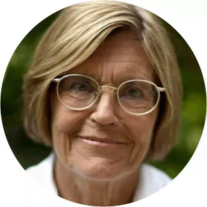 Penelope Leach photograph