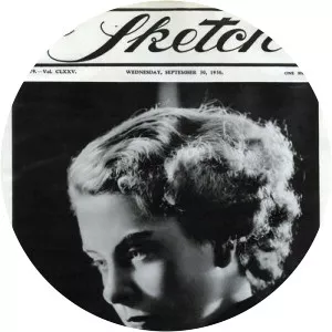 Penelope Pike photograph