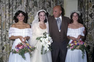 Penélope Savalas - Telly Savalas' daughter