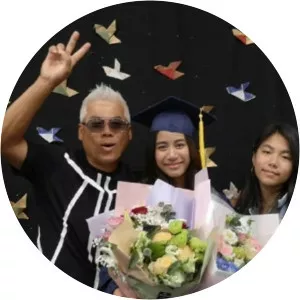 Peng Mei Jun photograph