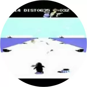 Penguin Adventure - Video game