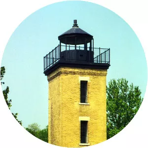 Peninsula Point Light