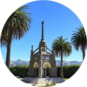 Peninsula War Memorial Akaroa - 