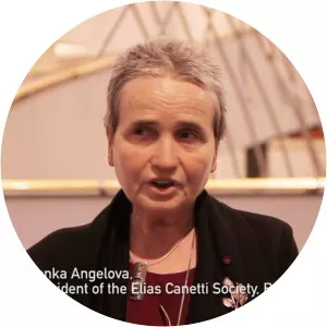 Penka Angelova - Author