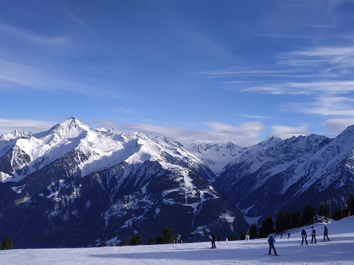 Penken Ski Resort - Ski resort in Austria
