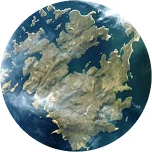 Penn Island - Island in the Falkland Islands