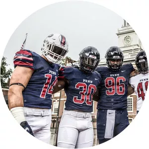 Penn Quakers football
