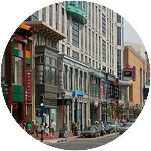 Penn Quarter - Neighborhood in Washington, D. C. , United States