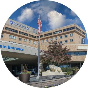 Penn State Health Holy Spirit Medical Center